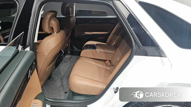 Hyundai Grandeur (GN7) 2024 Белый из Кореи, фото 3