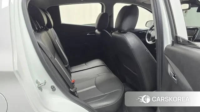 Chevrolet (GM Daewoo) The New Spark 2022 Белый из Кореи, фото 3