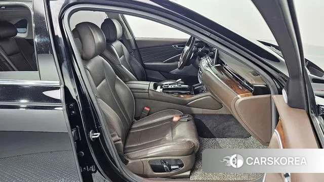 Kia More K9 2019 Черный из Кореи, фото 3