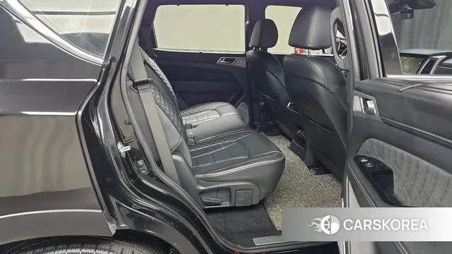 Ssangyong All New Rexton 2021 Черный из Кореи, фото 3