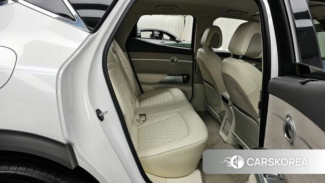 Genesis GV60 2022 Белый из Кореи, фото 3