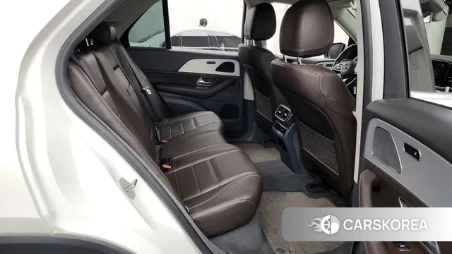 Mercedes-Benz GLE-Class W167 2019 Белый из Кореи, фото 3