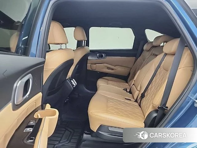 Kia Sorento 4th Generation 2020 Синий из Кореи, фото 3