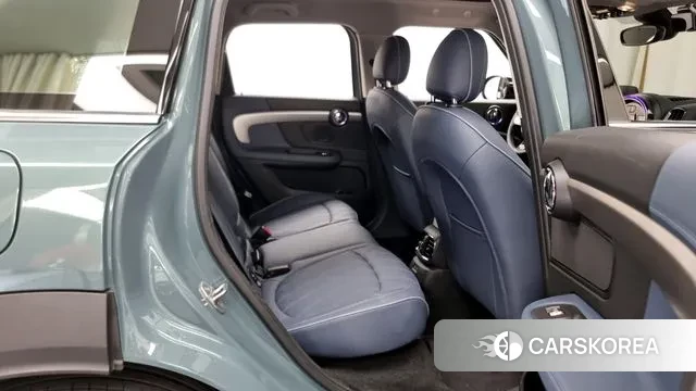 Mini Cooper S Countryman 2022 Синий из Кореи, фото 3