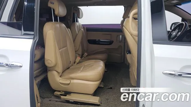 Kia The New Carnival id 2387823 из Кореи 3