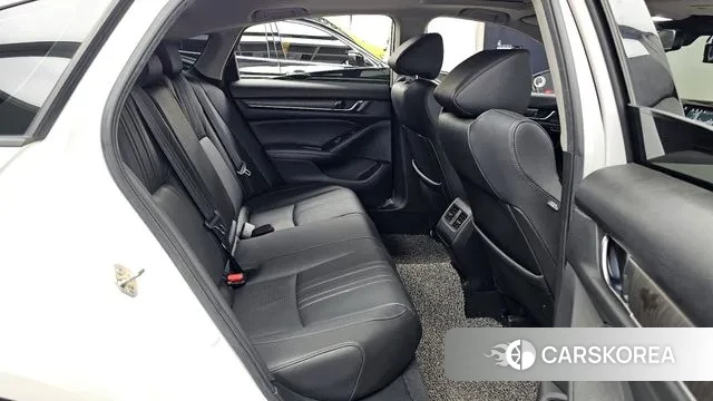 Honda Accord 10th Generation 2019 Белый из Кореи, фото 3