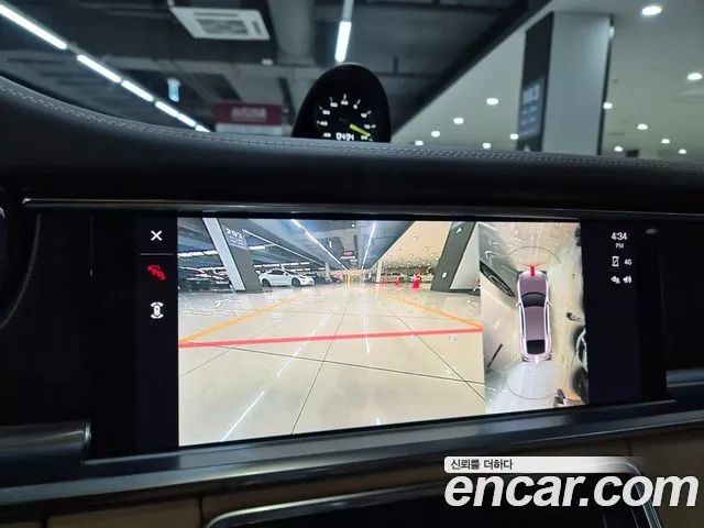 Porsche Panamera (971) id 2862730 из Кореи 3