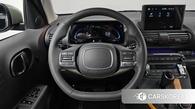Hyundai Casper 2021 Зеленый из Кореи, фото 3