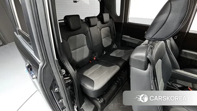 Kia The New Ray 2021 Черный из Кореи, фото 3