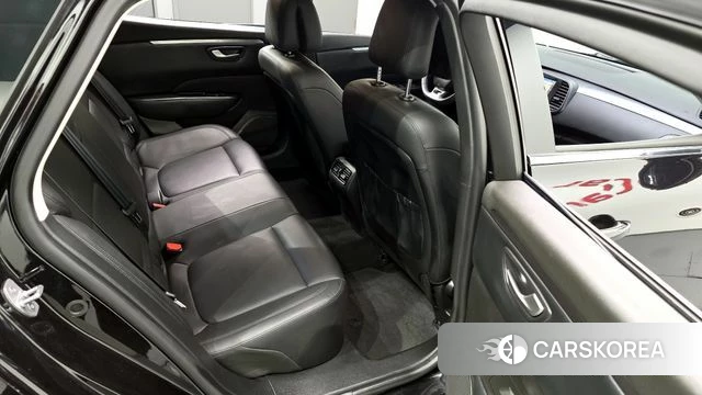 Renault Korea (Samsung) The New SM6 2021 Черный из Кореи, фото 3