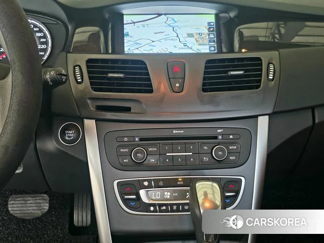 Renault Korea (Samsung) SM5 Nova 2018 Белый из Кореи, фото 3