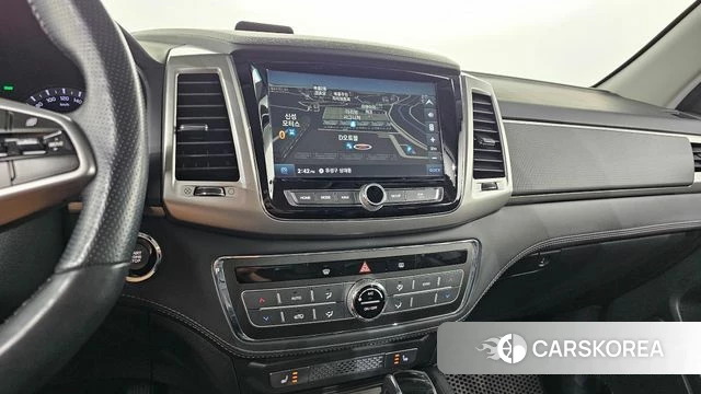 Ssangyong Rexton Sports 2018 Серый из Кореи, фото 3