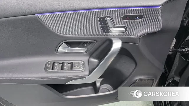 Mercedes-Benz A-Class W177 2021 Черный из Кореи, фото 3