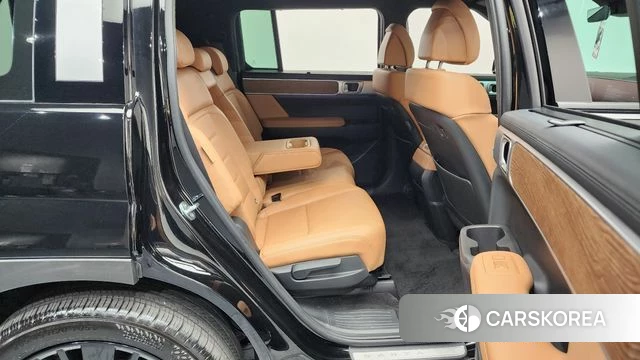 Hyundai Santa Fe (MX5) 2024 Черный из Кореи, фото 3