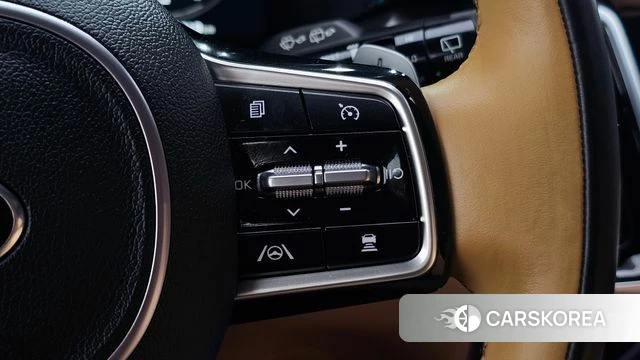 Kia Sorento 4th Generation 2021 Синий из Кореи, фото 3