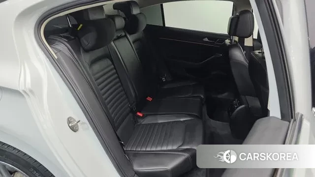 Volkswagen Passat GT (B8) 2018 Белый из Кореи, фото 3