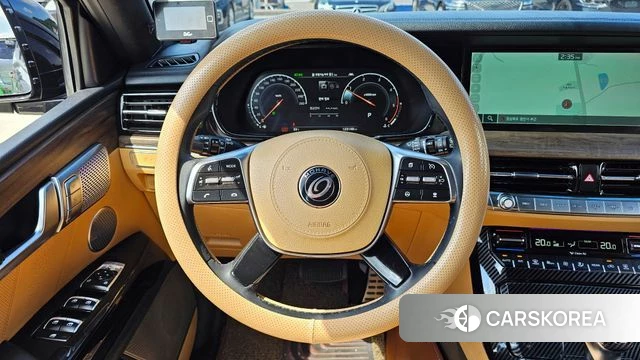 Kia Mohave Master 2020 Черный из Кореи, фото 3