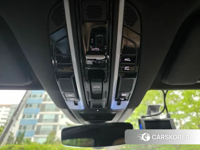 Porsche Cayenne (PO536) 2019 Белый из Кореи, фото 3