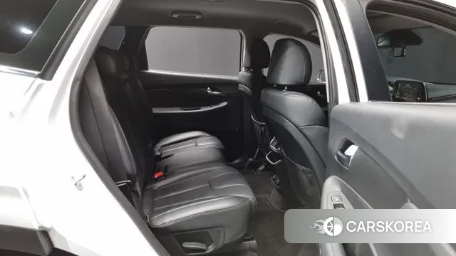 Hyundai Santa Fe TM 2019 Белый из Кореи, фото 3