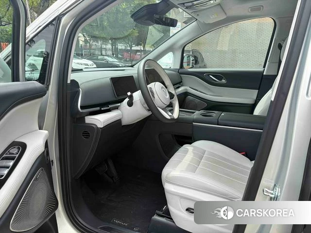 Lan Tu Dreamer PHEV 2025 Коричневый из Китая, фото 3