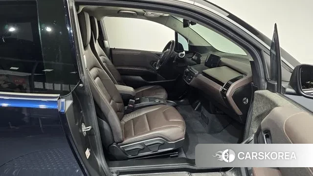 BMW i3 2019 Синий из Кореи, фото 3