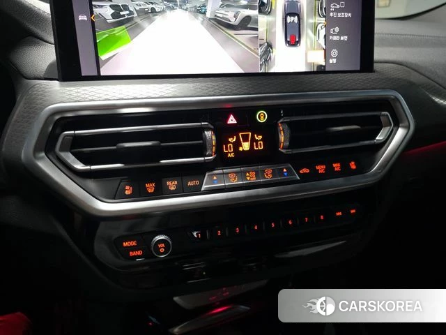 BMW X4 (G02) 2025 Черный из Кореи, фото 3