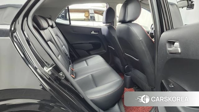 Kia All New Morning (JA) 2018 Черный из Кореи, фото 3