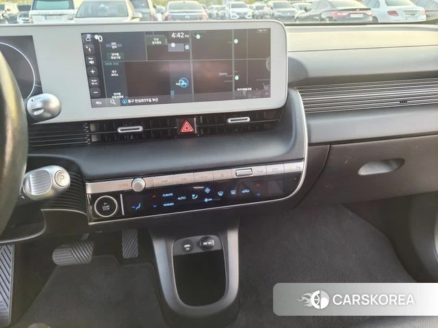 Hyundai Ionic 5 2021 Белый из Кореи, фото 3