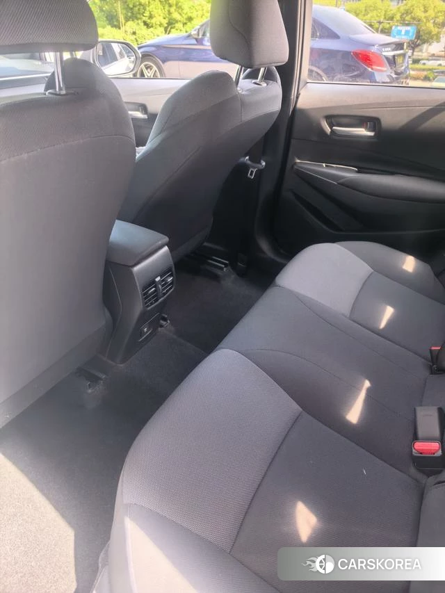 Toyota Lei Ling 2021 Белый из Китая, фото 3