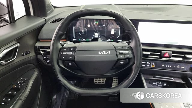 Kia The New Sportage 5th Generation Hybrid 2025 Белый из Кореи, фото 3