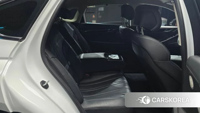 Genesis G80 (RG3) 2021 Белый из Кореи, фото 3