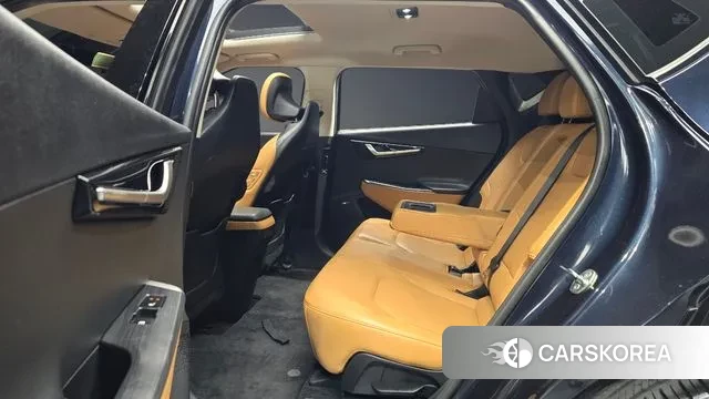 Kia EV6 2021 Синий из Кореи, фото 3