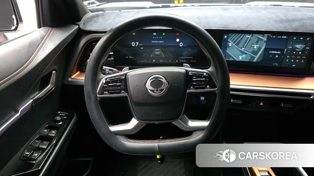 Ssangyong The New Torres 2024 Белый из Кореи, фото 3