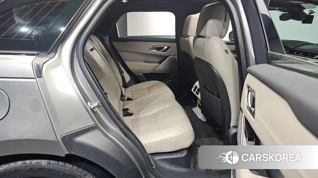 Land Rover Range Rover Velar 2018 Серый из Кореи, фото 3