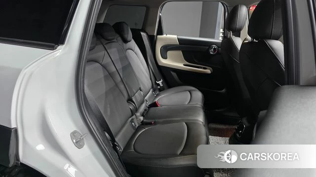 Mini Cooper S Countryman 2019 Белый из Кореи, фото 3