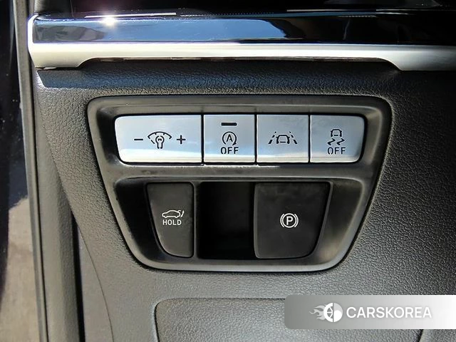 Genesis G80 (RG3) 2021 Черный из Кореи, фото 3
