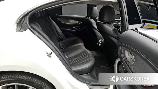 Mercedes-Benz CLS-Class C257 2019 Белый из Кореи, фото 3