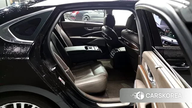 Kia More K9 2018 Черный из Кореи, фото 3
