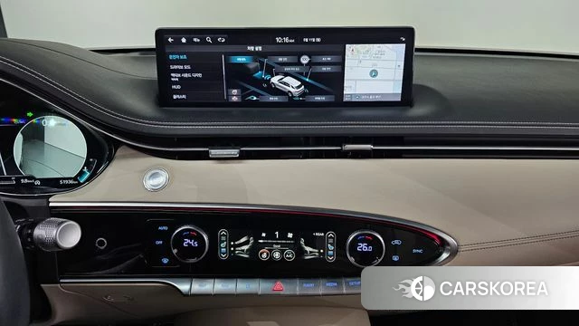 Genesis GV70 2022 Белый из Кореи, фото 3
