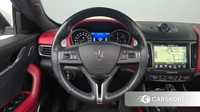 Maserati Levante 2020 Белый из Кореи, фото 3