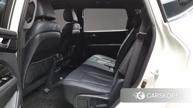 Ssangyong G4 Rexton 2020 Белый из Кореи, фото 3