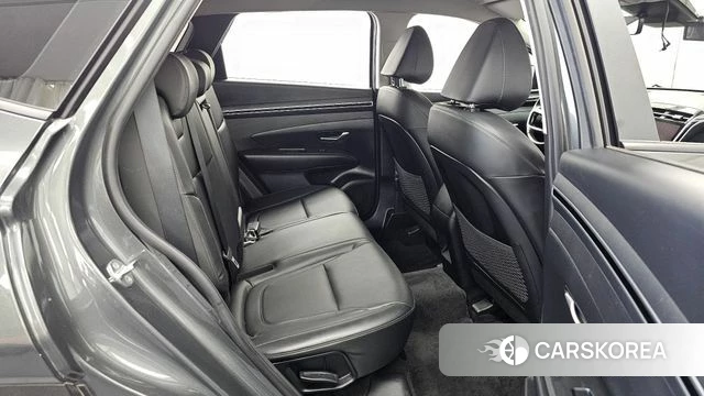 Hyundai Tucson (NX4) 2022 Серый из Кореи, фото 3