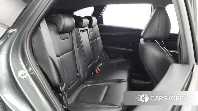 Hyundai Tucson (NX4) 2021 Серый из Кореи, фото 3