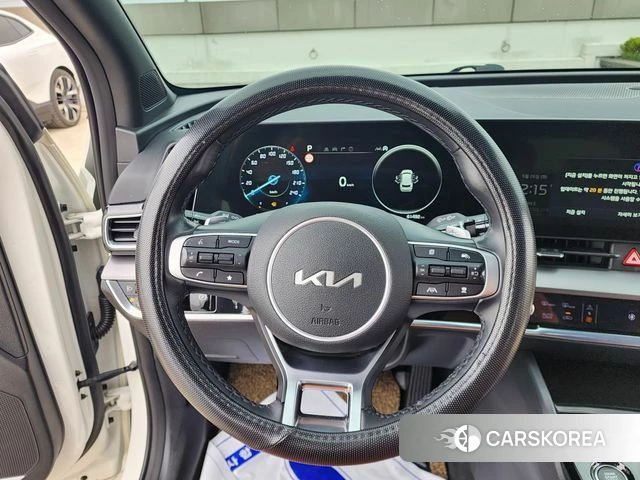 Kia Sportage 5th Generation 2022 Белый из Кореи, фото 3