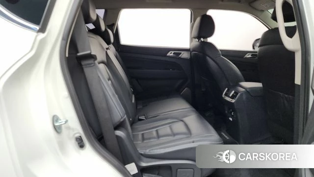 Ssangyong G4 Rexton 2018 Белый из Кореи, фото 3