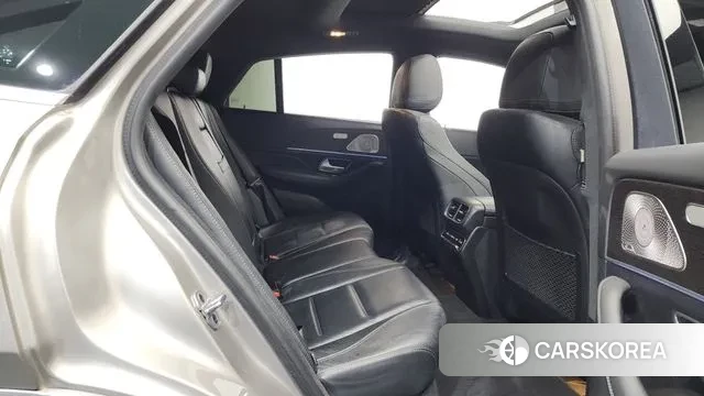 Mercedes-Benz GLE-Class W167 2021 Серый из Кореи, фото 3