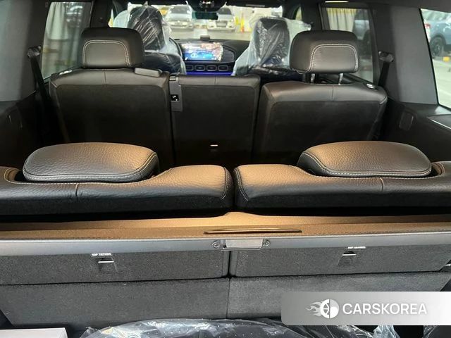 Mercedes-Benz GLS - Class X167 2026 Черный из Кореи, фото 3