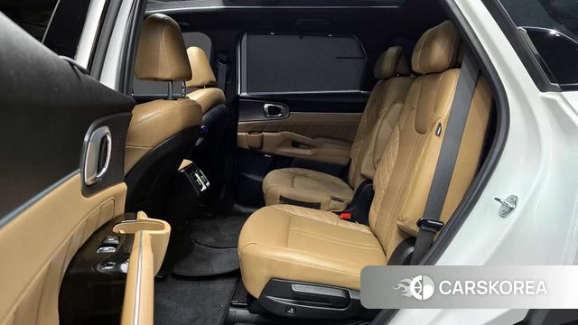 Kia The New Sorento 4th Generation 2024 Белый из Кореи, фото 3