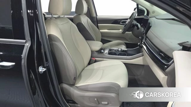Kia The New Carnival 4th Generation 2025 Черный из Кореи, фото 3
