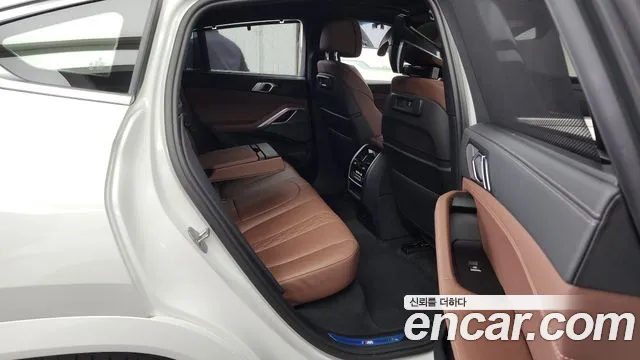 BMW X6 (G06) id 2648366 из Кореи 3